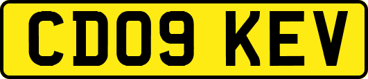 CD09KEV