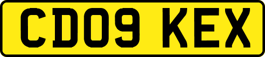 CD09KEX