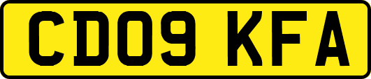 CD09KFA