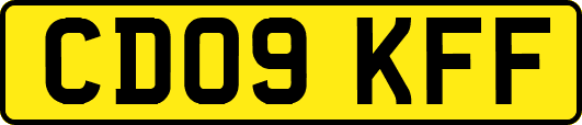 CD09KFF