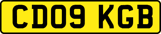 CD09KGB