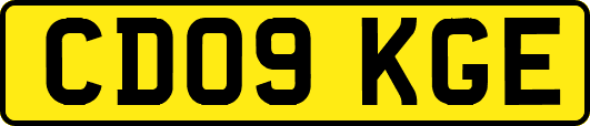 CD09KGE