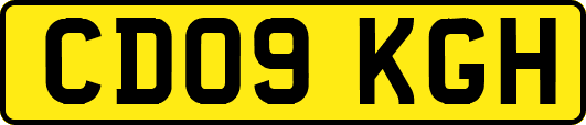 CD09KGH