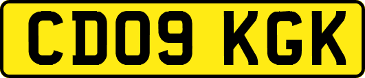 CD09KGK