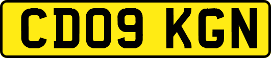 CD09KGN