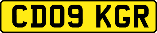 CD09KGR