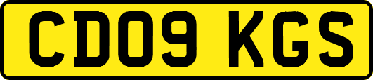 CD09KGS