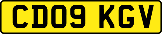 CD09KGV