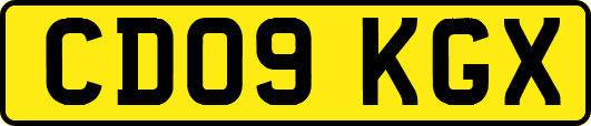CD09KGX