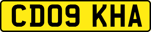 CD09KHA