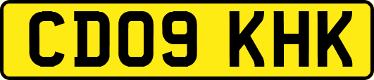 CD09KHK