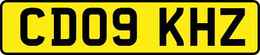 CD09KHZ