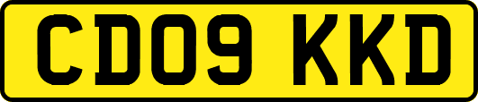 CD09KKD