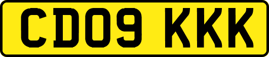CD09KKK