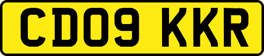 CD09KKR