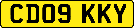 CD09KKY