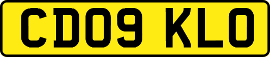 CD09KLO