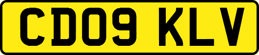 CD09KLV