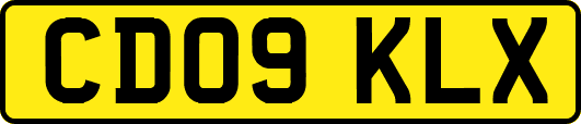 CD09KLX