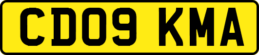 CD09KMA