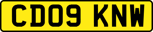 CD09KNW