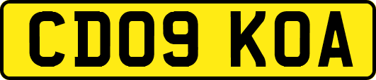 CD09KOA