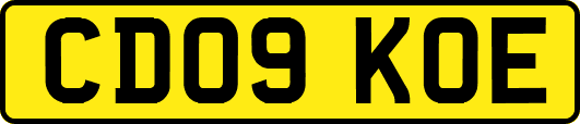 CD09KOE