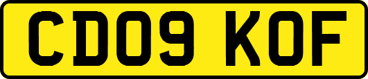 CD09KOF