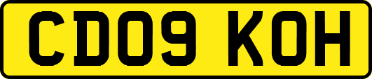 CD09KOH