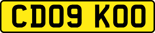 CD09KOO