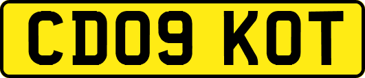 CD09KOT