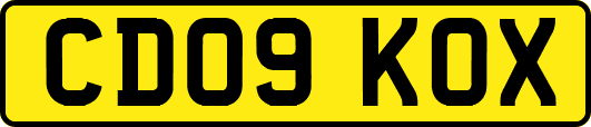 CD09KOX