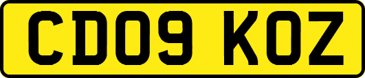 CD09KOZ