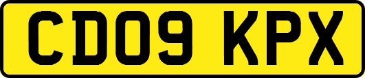 CD09KPX