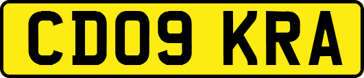 CD09KRA