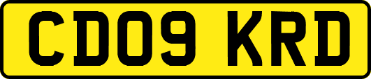 CD09KRD