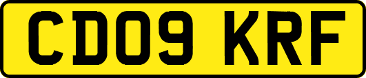 CD09KRF