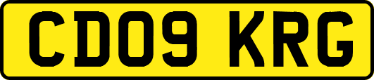 CD09KRG