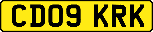 CD09KRK