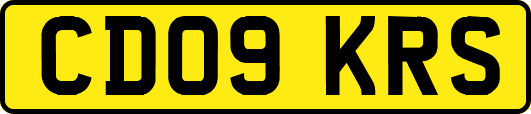 CD09KRS