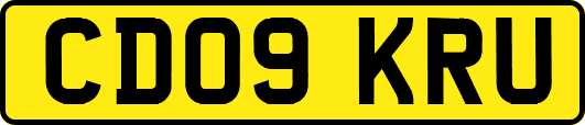 CD09KRU