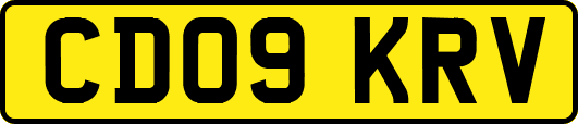 CD09KRV