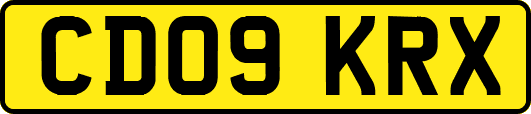 CD09KRX