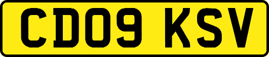 CD09KSV