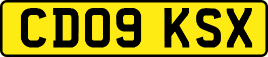 CD09KSX