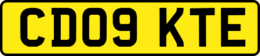 CD09KTE