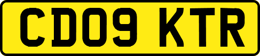CD09KTR