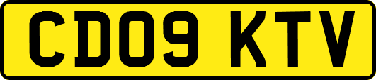 CD09KTV