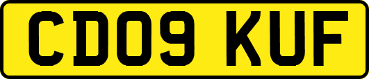 CD09KUF