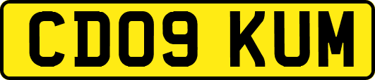 CD09KUM